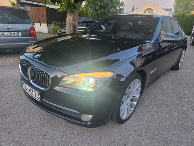 BMW 750 Baureihe 7 750i
