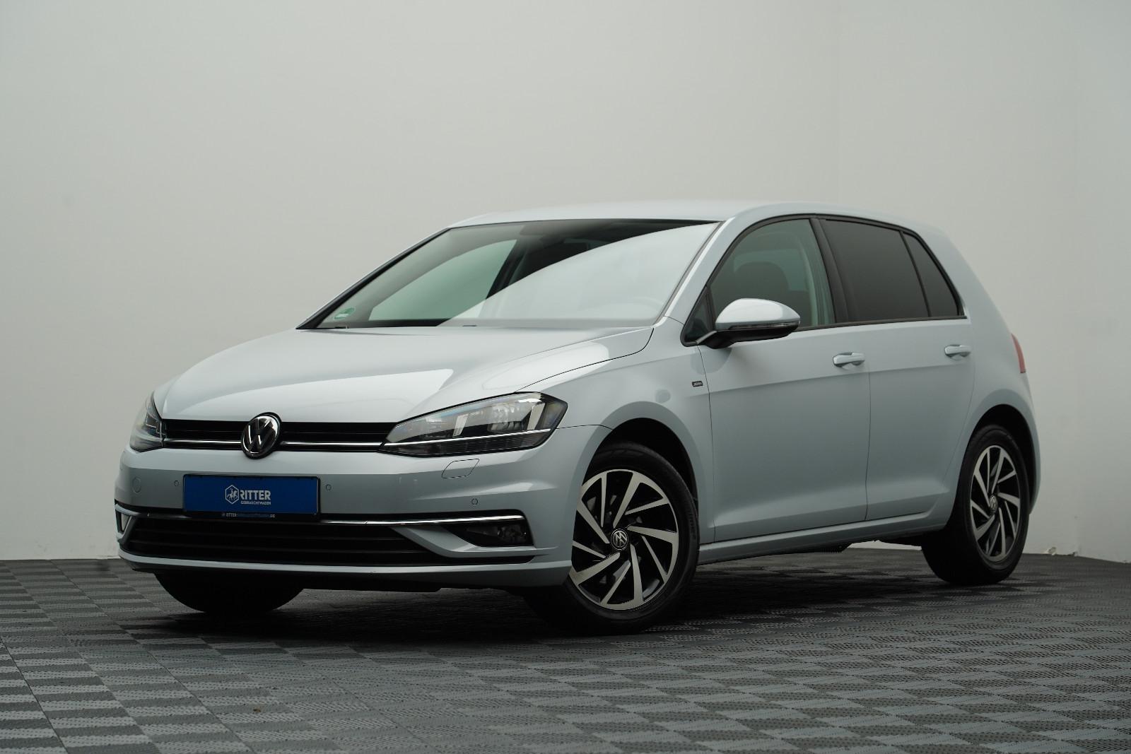 Volkswagen Golf VII Lim. Join 2.0 TDI LED NAVI PDC SHZ App.