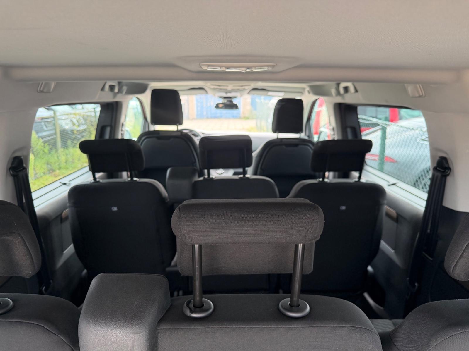 Toyota Proace Verso L2 Team Deutschland*8 Sitze*LANG
