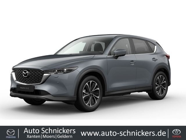 Mazda CX-5 ADVANTAGE+360°CAM+HEAD-UP+CARPLAY+TZ-AKTION