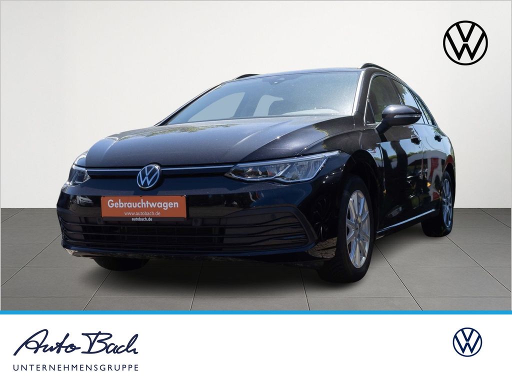 Golf VIII Variant 2.0 TDI Life Navi LED ACC