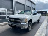 Chevrolet Silverado 2500 HD 6.6 Duramax Diesel Heavy Duty