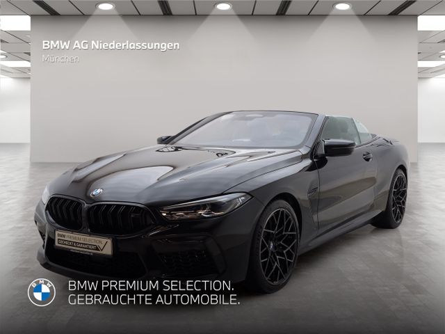 BMW M8 Cabrio Driv.Assist.Prof LiveCockpitProf