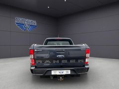 FORD Ranger Wildtrak Doppelkabine 4x4 Klima Xenon