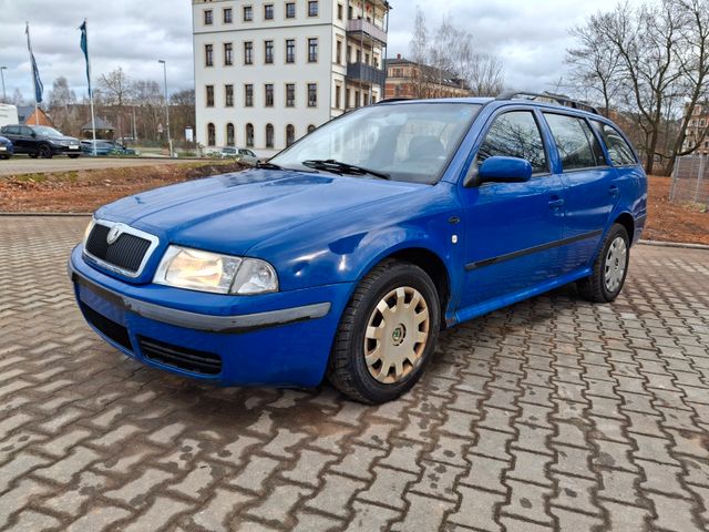 Skoda Octavia Combi Ambiente