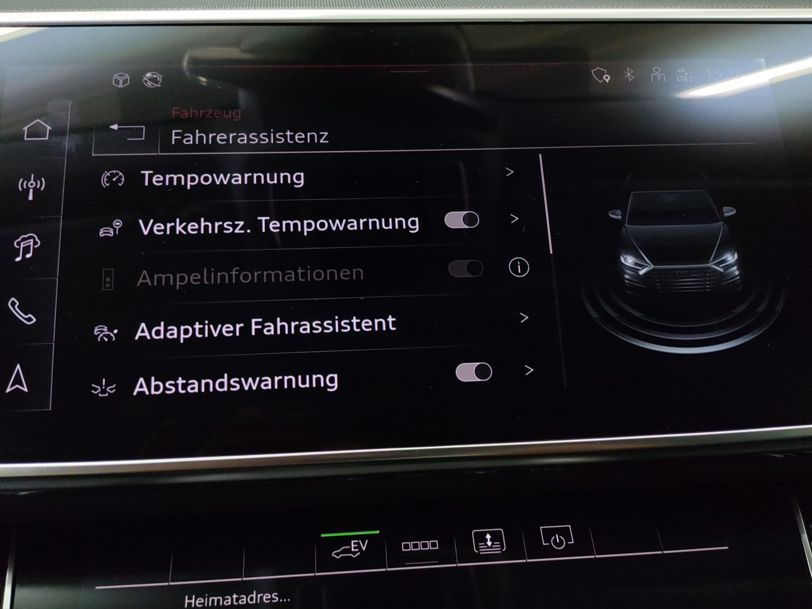 Audi A8 - Bild 12
