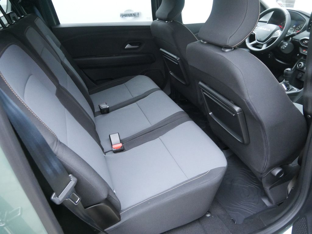 Fahrzeugabbildung Dacia Jogger Extreme+ ECO-G 100