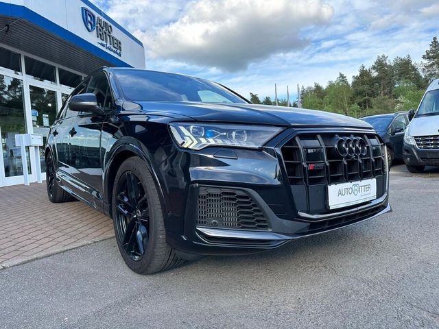 Audi SQ7 4.0 TDI ACC|AHK|360°|HeadUp|Pano|StandHzg...