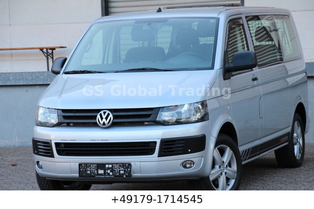 Volkswagen T5 Caravelle 4Motion 140PS AHK PDC Standhz. Navi