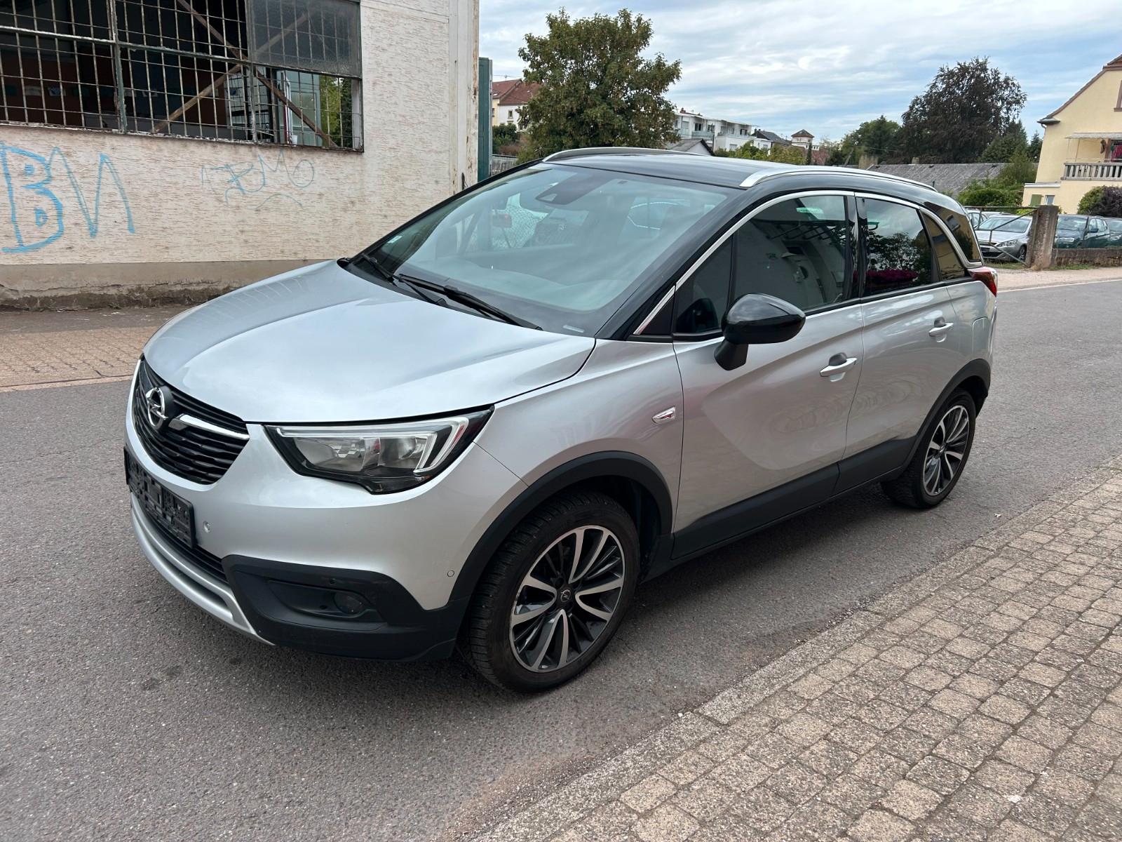 Opel Crossland (X)