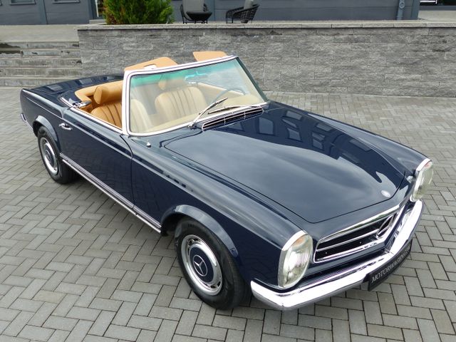 Mercedes-Benz 280 SL Pagode Automatik