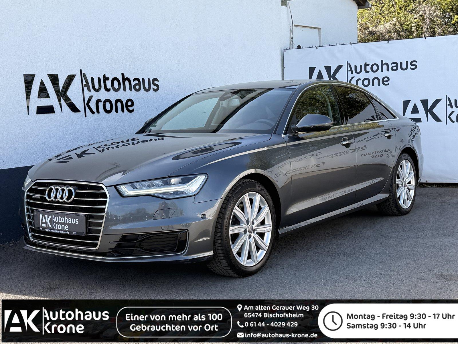 Audi A6 3.0 TDI quattro Limousine *LED*BOSE*KAMERA*SH