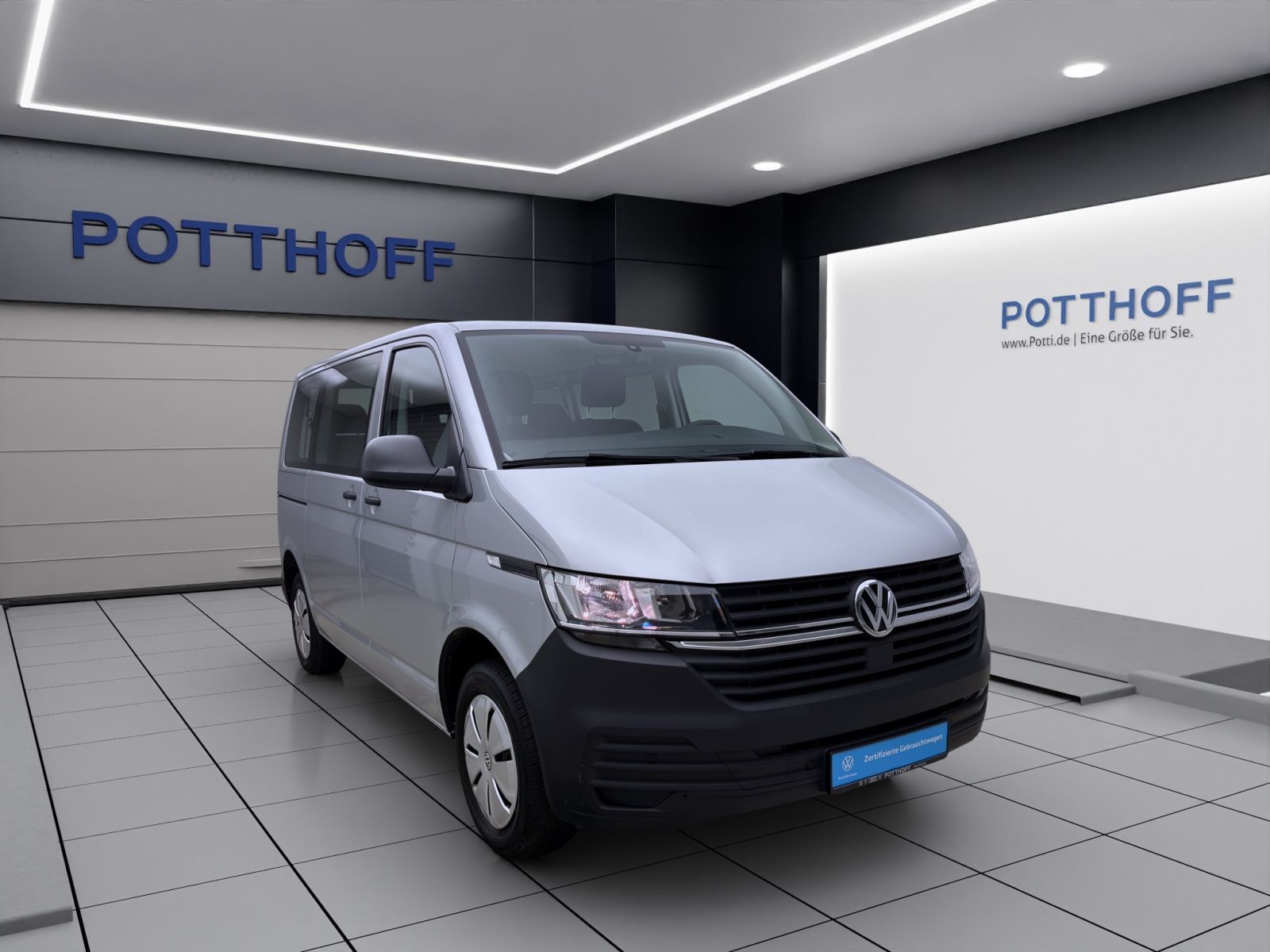 Volkswagen T6 Kombi - Bild 6