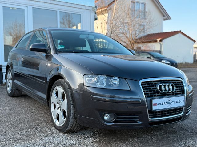 Audi A3 2.0 TDI Ambition/Klimaautomatik/NAVI