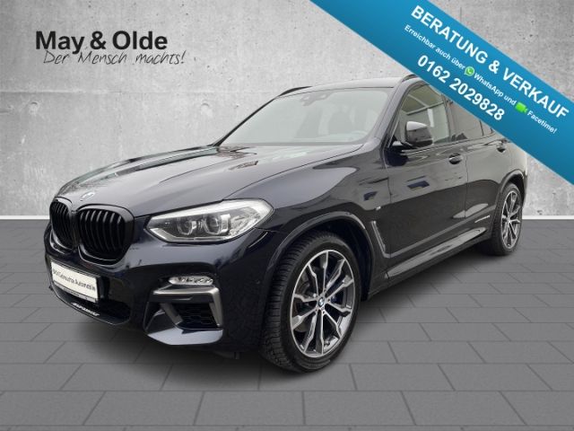 BMW X3 M40 I A Sportpaket HUD El. Panodach Panorama 