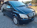 Mercedes-Benz Vito 122 CDI Mixto Extralang LKW-Zul.