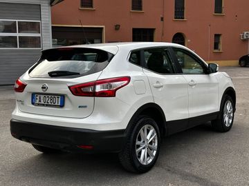 Nissan Qashqai - 9