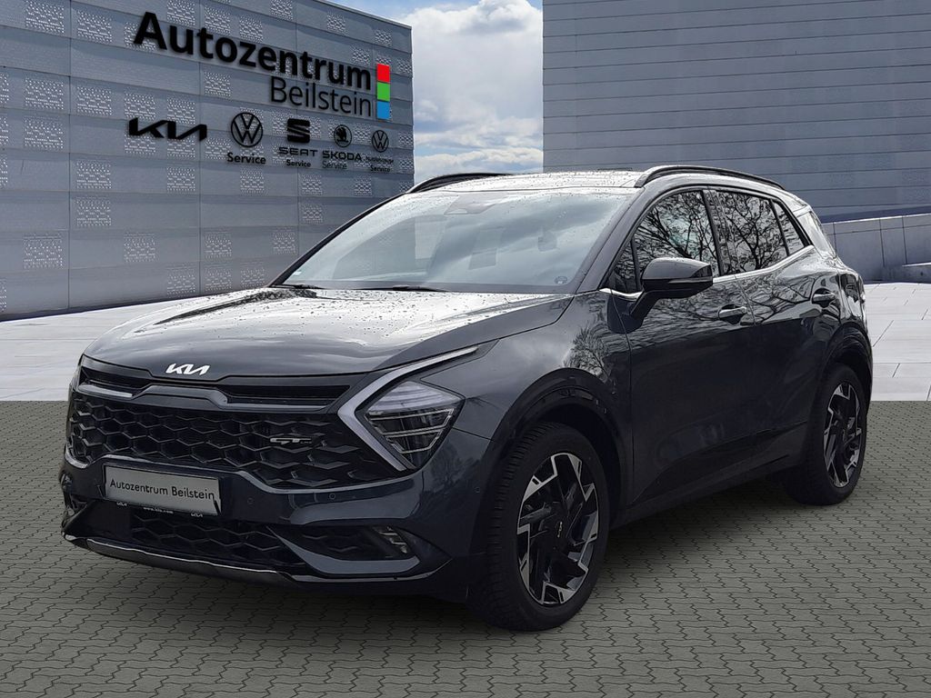 Image of Kia Sportage