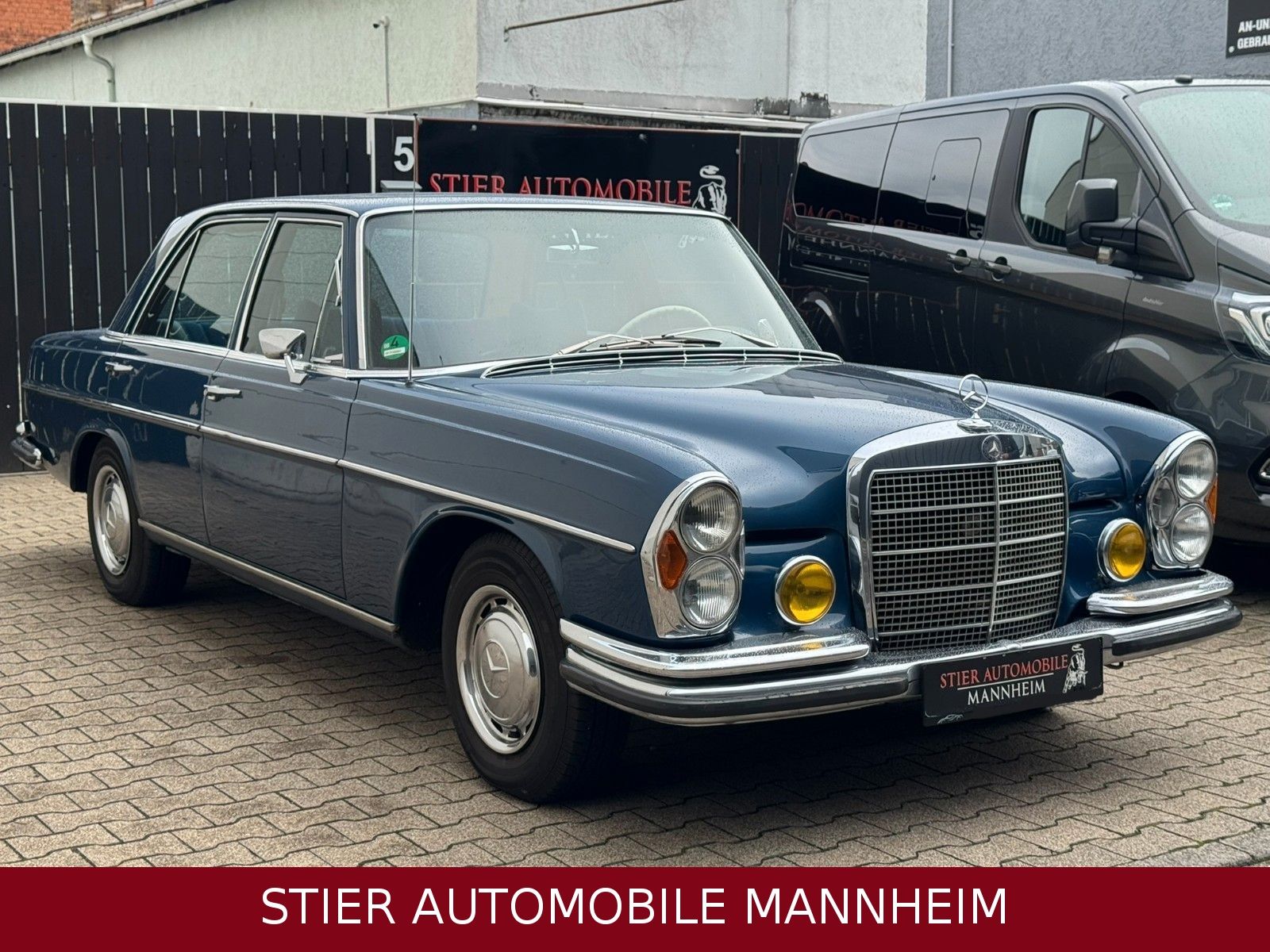 1971 Mercedes Benz 280