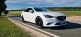 Mazda MAZDA 6  2.5 SKYACTIV-G 192 i-E. Sports-Line - Mazda mit Benzin-Antrieb: Mazda6 Sport