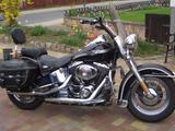 Harley-Davidson FLSTC Softail Heritage Classic - HARLEY-DAVIDSON 2003