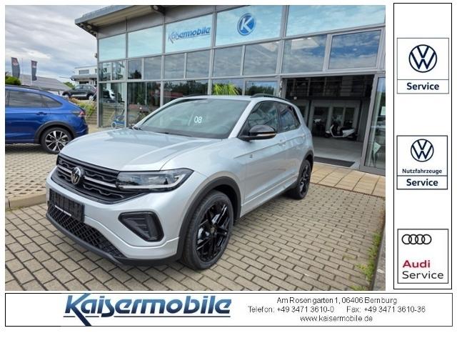 Volkswagen T-Cross 1.0 TSI R-Line 85 kW KLIMA LED ALU