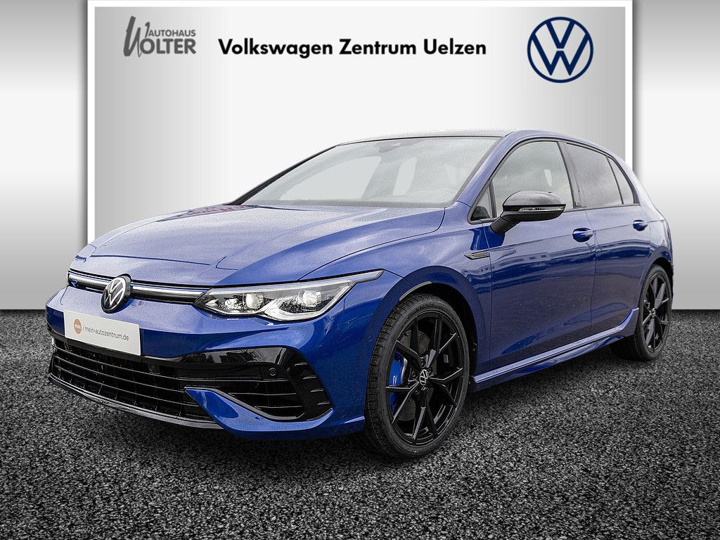 Fahrzeugabbildung Volkswagen Golf VIII 2.0 R Performance 4M Golf R 20-Years