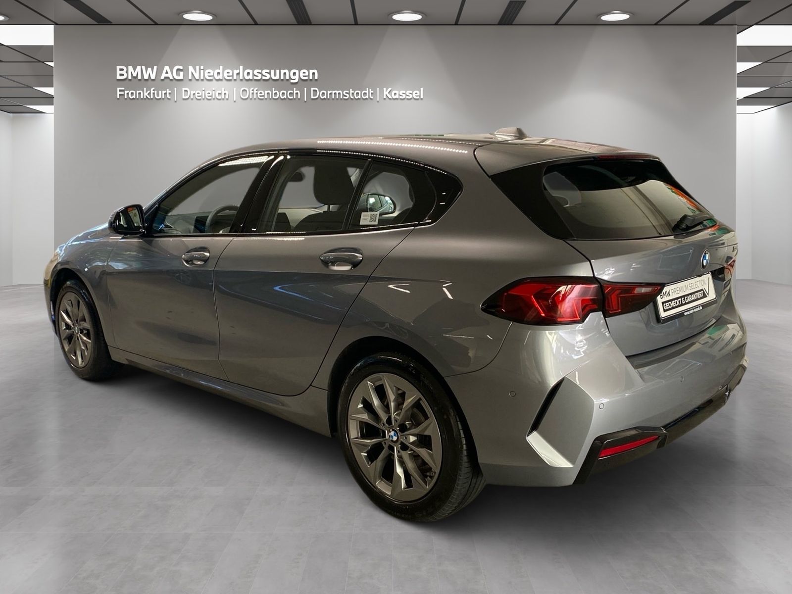 BMW 120 - Bild 5