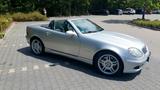Mercedes-Benz SLK 32 AMG, lückenlos Scheckh., KEIN Import - : Import