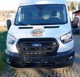 Ford Transit 350L3 Umbau zu Verkaufswagen - : Verkaufswagen