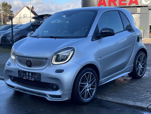 Smart fortwo coupe Brabus Xclusive.*PANO*JBL*LED*NAVI*