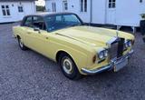 Rolls-Royce SHADOW "Corniche" 6.3 V8 Aut *ex ELTON JOHN R-R - Rolls-Royce Corniche mit Benzin-Antrieb