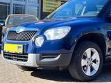 Skoda Yeti Active Plus Edition Automatik Scheckheft - Skoda Yeti: Automatik