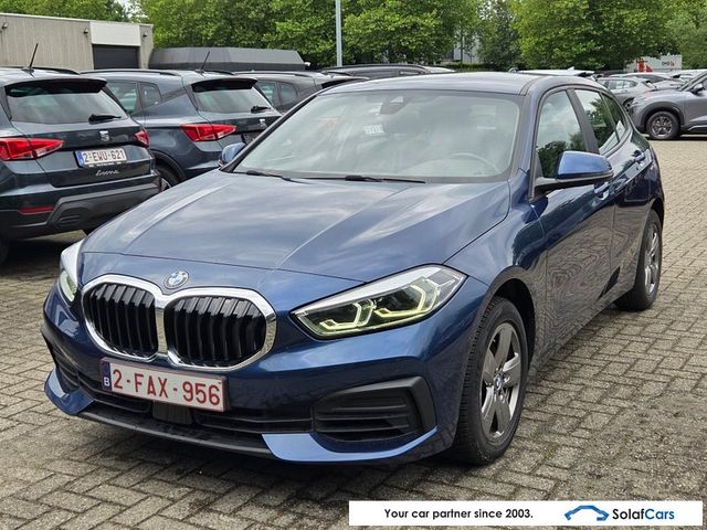 BMW 116 i Advantage Aut. LED-Xenon LC-Pro Navi 1/2 