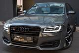 Audi S8 4.0 TFSIquattro plus/4xKlima/LED/KAM/AHK/BOSE - gebrauchte Audi S8 aus dem Jahr 2017