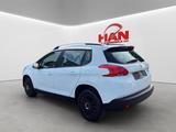 Peugeot 2008 Active/Klima/PDC - weiße Peugeot 2008