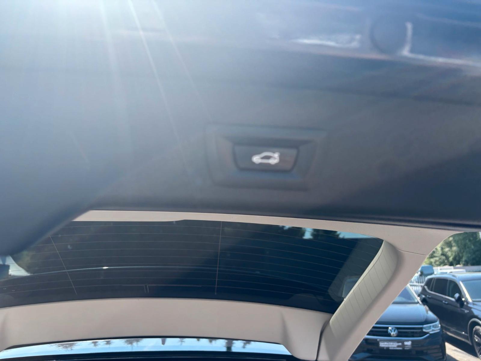 BMW 520 d T Luxury Steptronic LED*NAV*SHZ*CAM*AHK, миниатюра 10