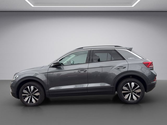 T-Roc Goal 2.0 TDI 6-Gang Rückfahrkamera, AHK, A