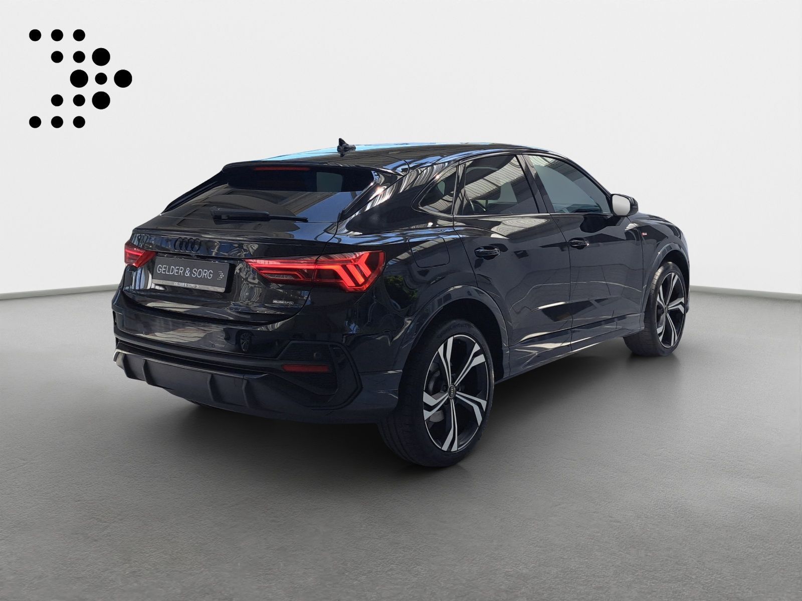 Audi Q3 Sportback 40 TDI qu. S line AHK*MATRIX*ACC foto 2