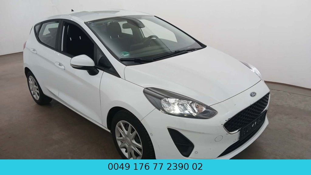 Image of Ford Fiesta