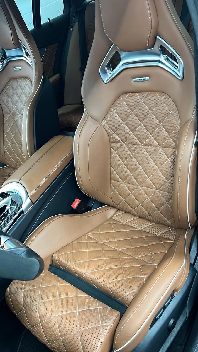 Mercedes-Benz C 63 AMG Mercedes-AMG C 63 T S Standard