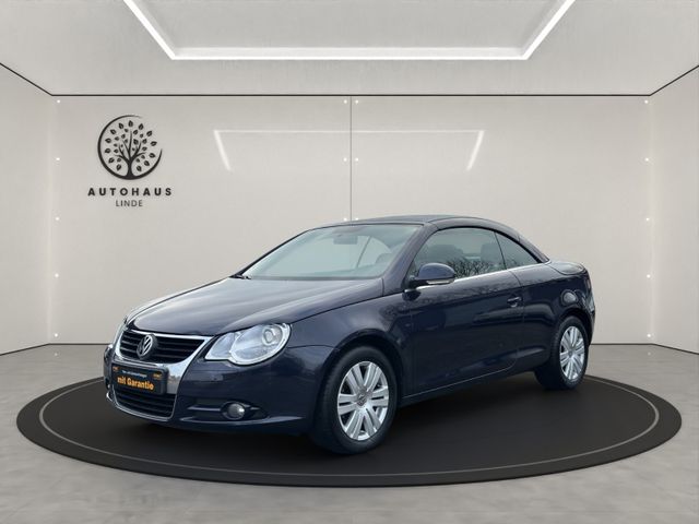 Volkswagen Eos 2.0 TDI / PANORAMA/ NAVI/ ATM