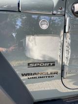 Jeep Wrangler Unlimited 3.6 V6 mit Front Runner Umbau - gebrauchte Jeep Wrangler aus dem Jahr 2015