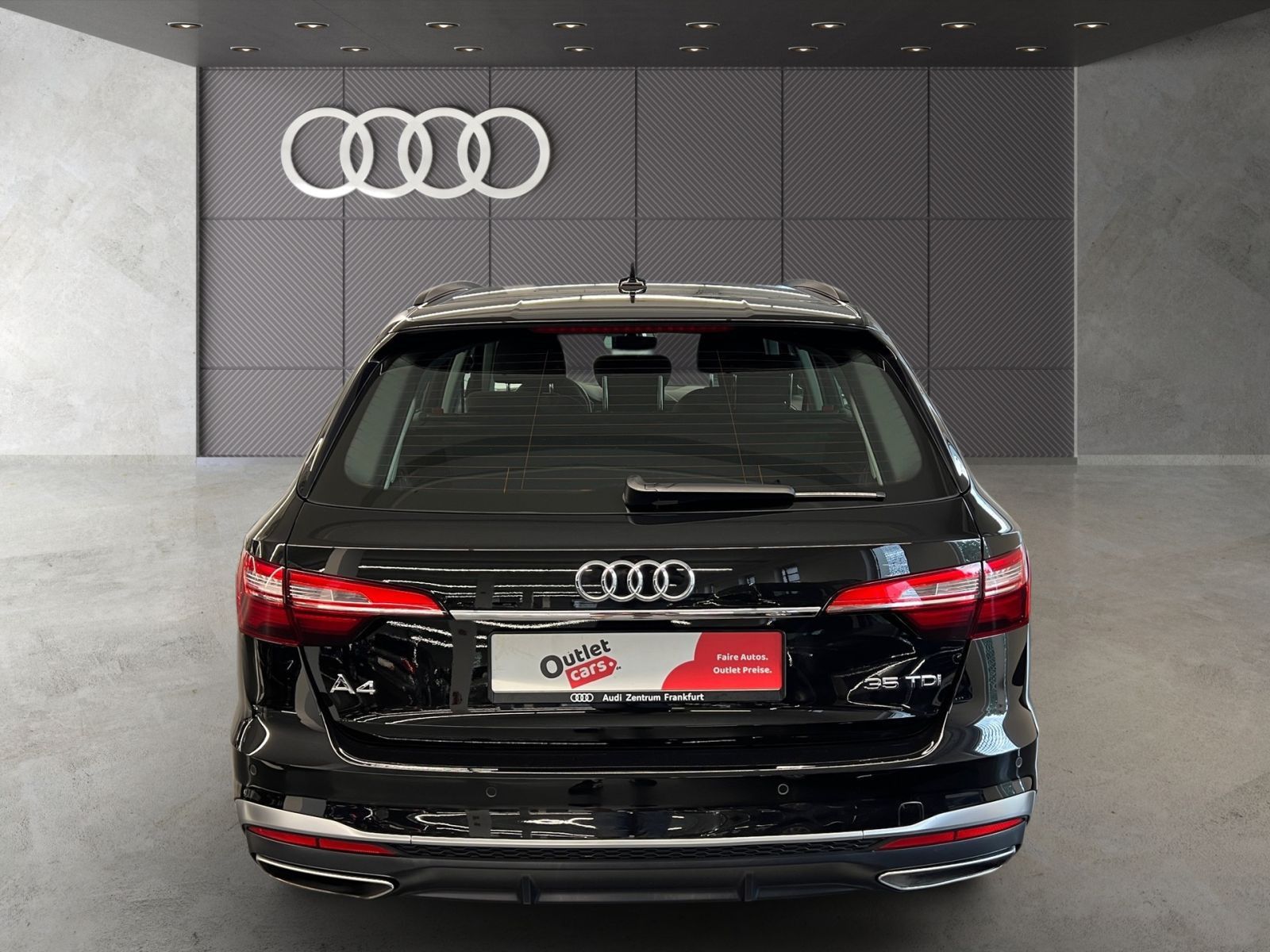 Audi A4 - Bild 8