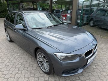 BMW 318 - 1