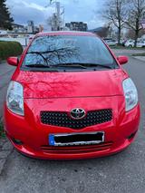 Toyota Yaris 1,0-l- VVT-i - gebrauchte Toyota Yaris aus dem Jahr 2008