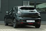 Peugeot E-208 GT - schwarze Peugeot e-208