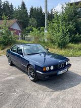 BMW 520 - BMW Gebrauchtwagen von 1988