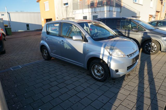 Daihatsu Sirion