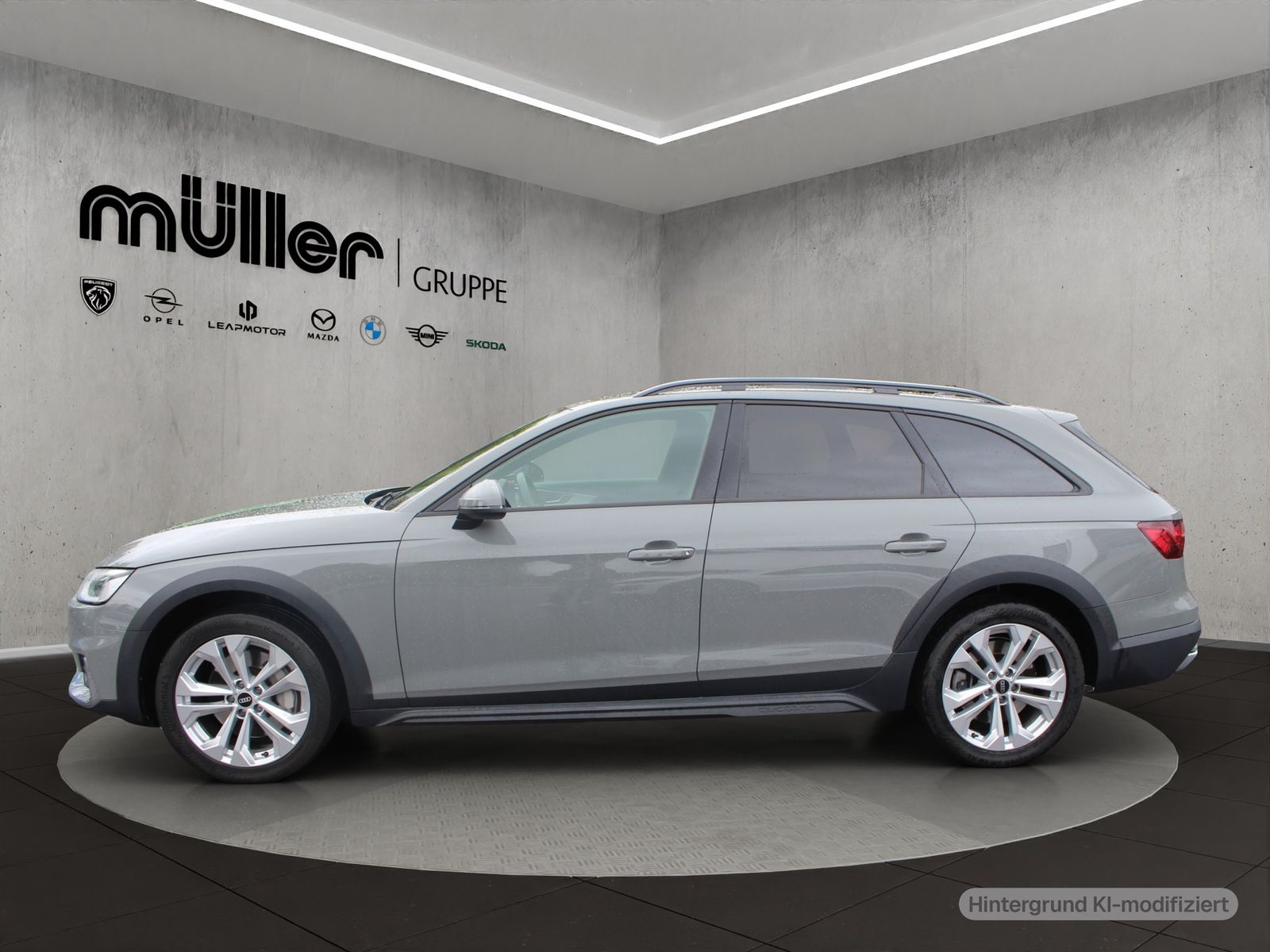 Audi A4 Allroad quattro 45 TFSI foto 4